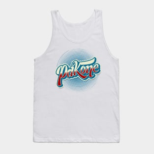 PAK ONE Tank Top